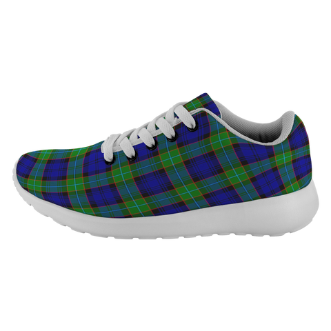 Image of Tartan Sneakers - Sempill Scotland | Unisex Tartan Running Shoes | Sneakers Men & Women Tartan Shoes