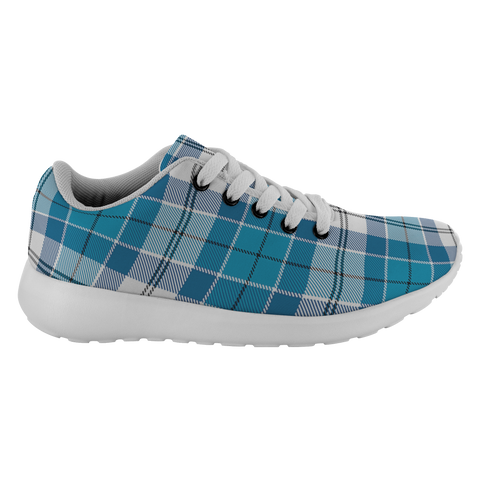 Image of Tartan Sneakers - Roberton Scotland | Unisex Tartan Running Shoes | Sneakers Men & Women Tartan Shoes