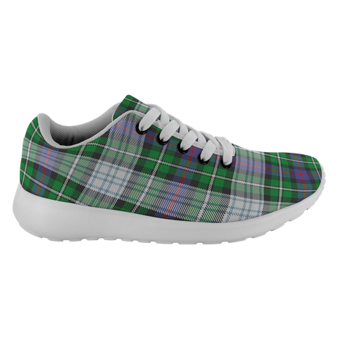 Image of Tartan Sneakers - MacKenzie Dress Modern Scotland | Unisex Tartan Running Shoes | Sneakers Men & Women Tartan Shoes