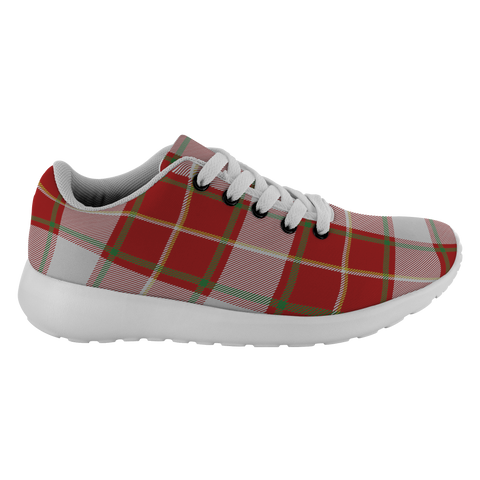 Image of Tartan Sneakers - MacFie Of Dreghorm Scotland | Unisex Tartan Running Shoes | Sneakers Men & Women Tartan Shoes