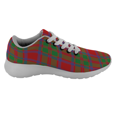 Image of Tartan Sneakers - MacKintosh Modern Scotland | Unisex Tartan Running Shoes | Sneakers Men & Women Tartan Shoes