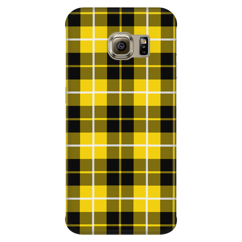 Image of Barclay Dress Modern Scottish Plaid Tartan Phone Case - shirtskishirt