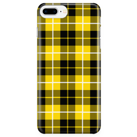 Image of Barclay Dress Modern Scottish Plaid Tartan Phone Case - shirtskishirt