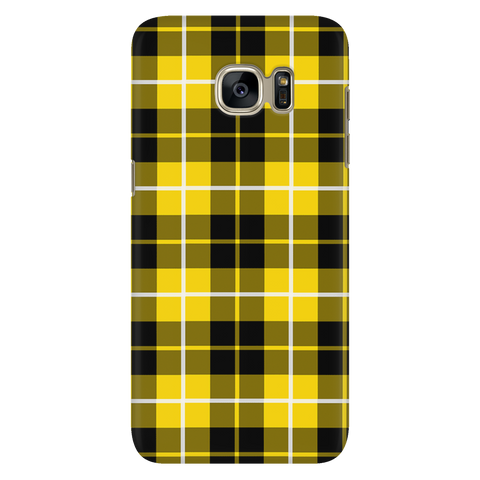 Image of Barclay Dress Modern Scottish Plaid Tartan Phone Case - shirtskishirt