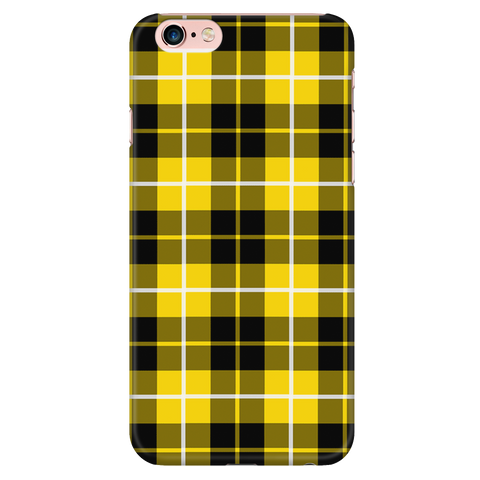 Image of Barclay Dress Modern Scottish Plaid Tartan Phone Case - shirtskishirt