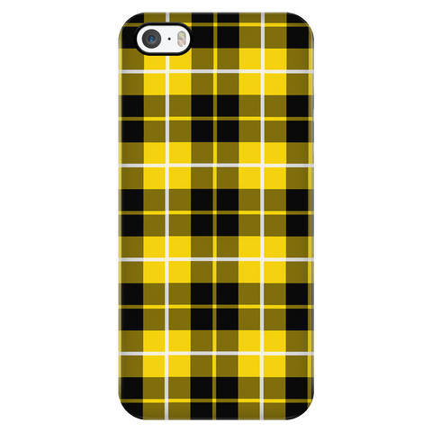 Image of Barclay Dress Modern Scottish Plaid Tartan Phone Case - shirtskishirt