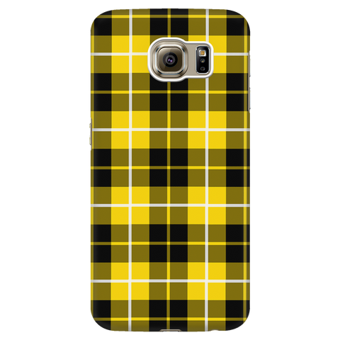 Image of Barclay Dress Modern Scottish Plaid Tartan Phone Case - shirtskishirt