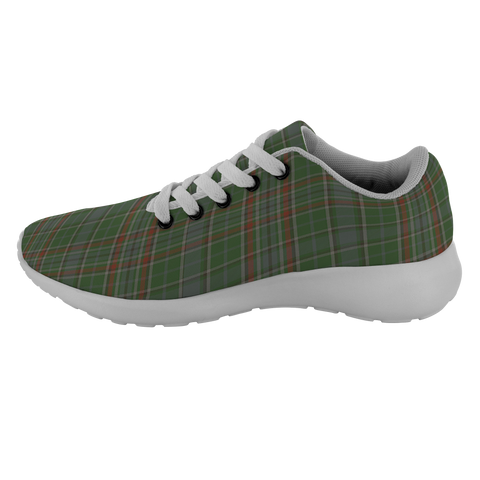 Image of Tartan Sneakers -  Gayre Scotland | Unisex Tartan Running Shoes | Sneakers Men & Women Tartan Shoes