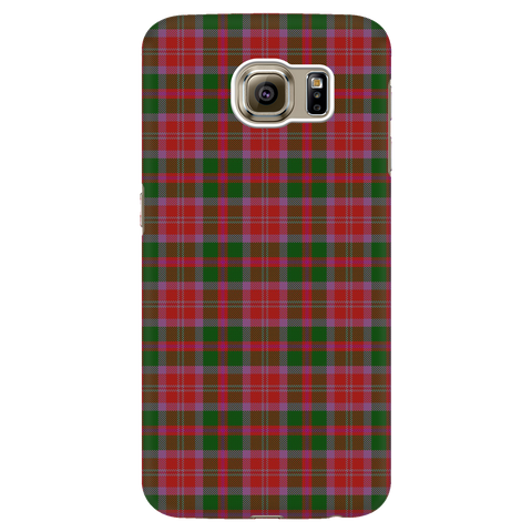 Image of Blackford Scottish Plaid Tartan Phone Case - shirtskishirt