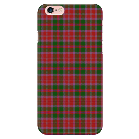 Image of Blackford Scottish Plaid Tartan Phone Case - shirtskishirt