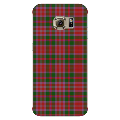 Image of Blackford Scottish Plaid Tartan Phone Case - shirtskishirt