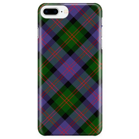 Image of Blair Modern Scottish Plaid Tartan Phone Case - shirtskishirt