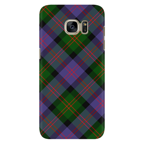 Image of Blair Modern Scottish Plaid Tartan Phone Case - shirtskishirt