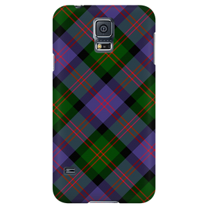 Blair Modern Scottish Plaid Tartan Phone Case - shirtskishirt