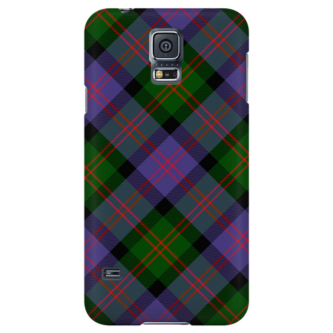 Image of Blair Modern Scottish Plaid Tartan Phone Case - shirtskishirt