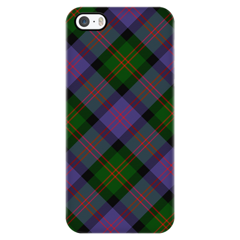 Image of Blair Modern Scottish Plaid Tartan Phone Case - shirtskishirt