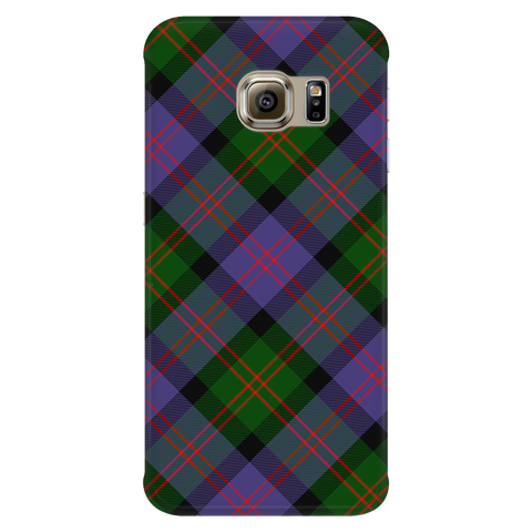 Image of Blair Modern Scottish Plaid Tartan Phone Case - shirtskishirt