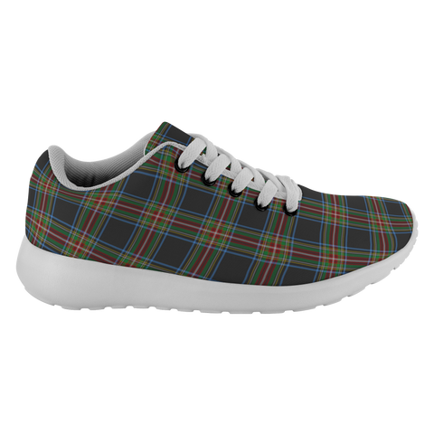 Image of ScottishShop Tartan Sneakers Denniston Scotland Tartan Running Shoes - shirtskishirt