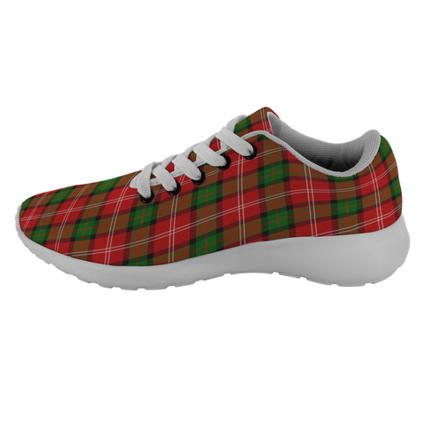 Image of Tartan Sneakers - MacKintosh Scotland | Unisex Tartan Running Shoes | Sneakers Men & Women Tartan Shoes