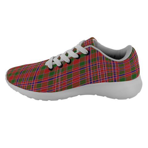 Image of Tartan Sneakers - MacAlister Modern Scotland | Unisex Tartan Running Shoes | Sneakers Men & Women Tartan Shoes