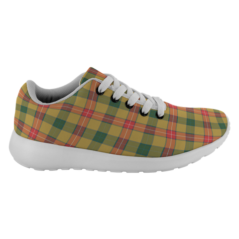 Image of ScottishShop Tartan Sneakers Baxter Modern Scotland Running Shoes - shirtskishirt