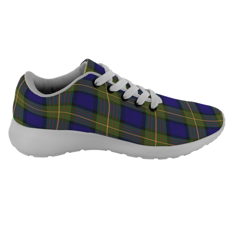 Image of Tartan Sneakers - Muir Scotland | Unisex Tartan Running Shoes | Sneakers Men & Women Tartan Shoes