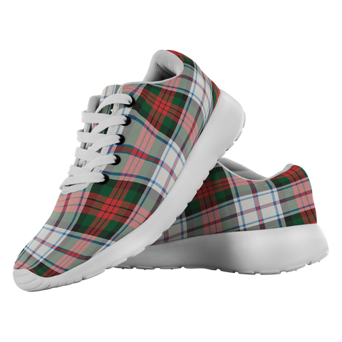 Image of Tartan Sneakers - MacDuff Dress Modern Scotland | Unisex Tartan Running Shoes | Sneakers Men & Women Tartan Shoes