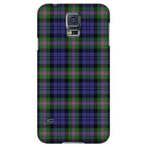 Baird Modern Scottish Plaid Tartan Phone Case - shirtskishirt