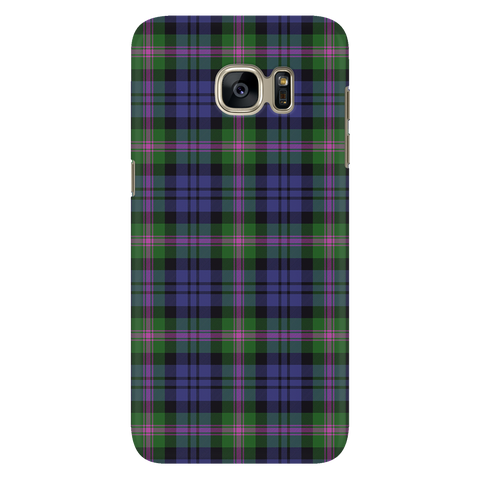 Image of Baird Modern Scottish Plaid Tartan Phone Case - shirtskishirt