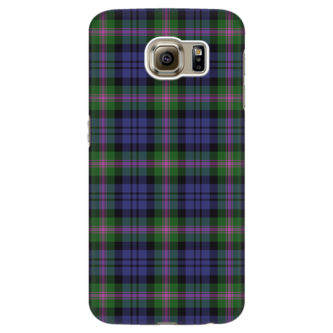 Image of Baird Modern Scottish Plaid Tartan Phone Case - shirtskishirt