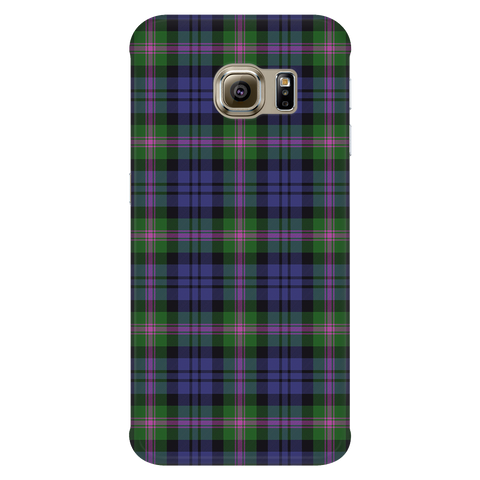 Image of Baird Modern Scottish Plaid Tartan Phone Case - shirtskishirt