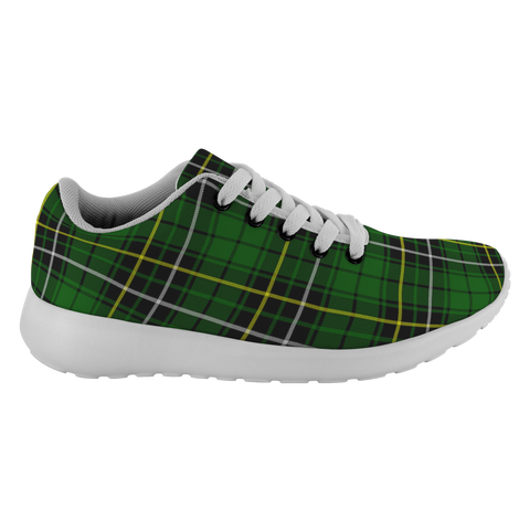 Image of Tartan Sneakers - MacAlpine Modern Scotland | Unisex Tartan Running Shoes | Sneakers Men & Women Tartan Shoes