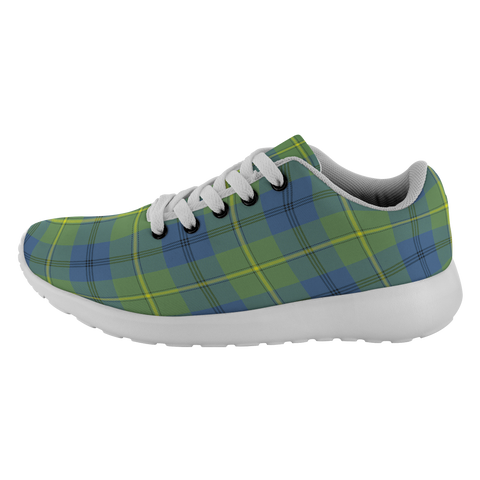 Image of Tartan Sneakers - Majoribanks Ancient Scotland | Unisex Tartan Running Shoes | Sneakers Men & Women Tartan Shoes