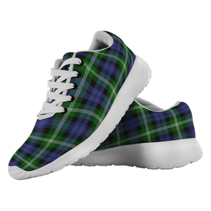 ScottishShop Tartan Sneakers Baillie Modern Scotland Running Shoes - shirtskishirt