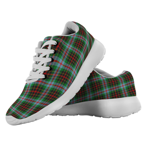 ScottishShop Tartan Sneakers Brodie Scotland Running Shoes - shirtskishirt