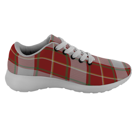 Image of Tartan Sneakers - MacFie Of Dreghorm Scotland | Unisex Tartan Running Shoes | Sneakers Men & Women Tartan Shoes