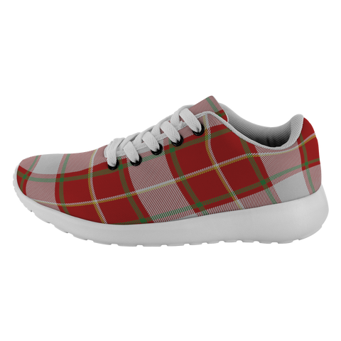 Image of Tartan Sneakers - MacFie Of Dreghorm Scotland | Unisex Tartan Running Shoes | Sneakers Men & Women Tartan Shoes