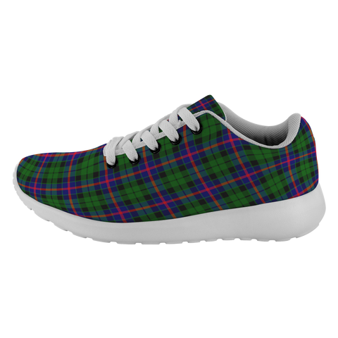 Image of Tartan Sneakers - Morrison Scotland | Unisex Tartan Running Shoes | Sneakers Men & Women Tartan Shoes