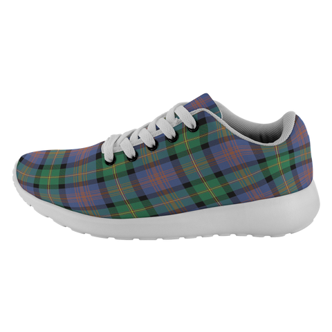 Image of Tartan Sneakers - Logan Ancient Scotland | Unisex Tartan Running Shoes | Sneakers Men & Women Tartan Shoes