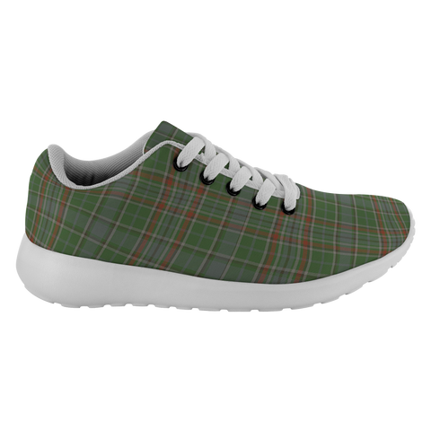 Image of Tartan Sneakers -  Gayre Scotland | Unisex Tartan Running Shoes | Sneakers Men & Women Tartan Shoes