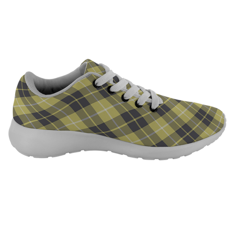 Image of ScottishShop Tartan Sneakers Barclay Scotland Running Shoes - shirtskishirt