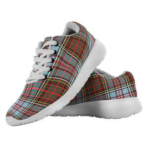 ScottishShop Tartan Sneakers Anderson Ancient Scotland Running Shoes - shirtskishirt