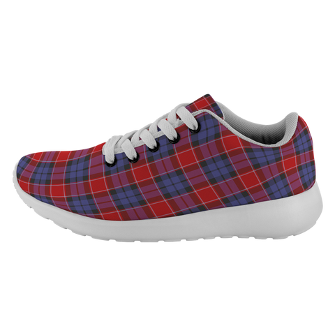 Image of Tartan Sneakers - Haldane Scotland | Unisex Tartan Running Shoes | Sneakers Men & Women Tartan Shoes