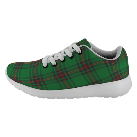 Image of Tartan Sneakers - Orrock Scotland | Unisex Tartan Running Shoes | Sneakers Men & Women Tartan Shoes