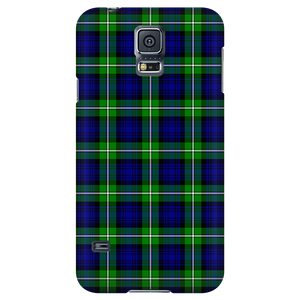 Bannerman Scottish Plaid Tartan Phone Case - shirtskishirt