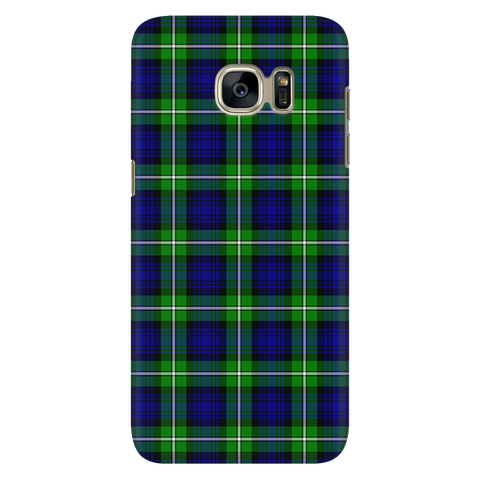 Image of Bannerman Scottish Plaid Tartan Phone Case - shirtskishirt