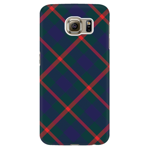 Image of Agnew Scottish Plaid Tartan Phone Case - shirtskishirt