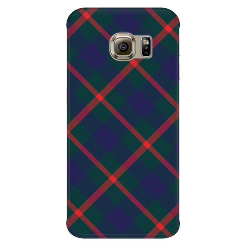 Image of Agnew Scottish Plaid Tartan Phone Case - shirtskishirt