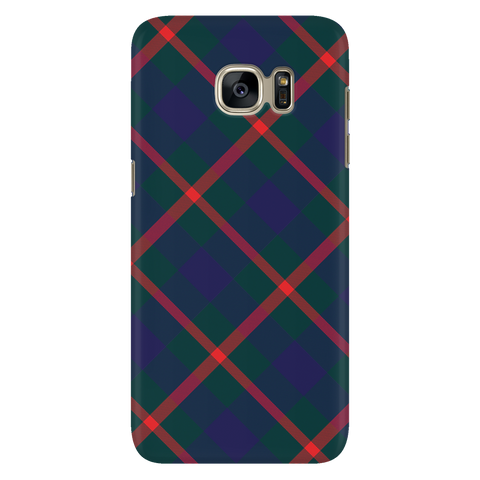 Image of Agnew Scottish Plaid Tartan Phone Case - shirtskishirt