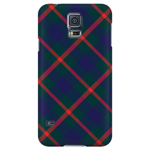 Agnew Scottish Plaid Tartan Phone Case - shirtskishirt